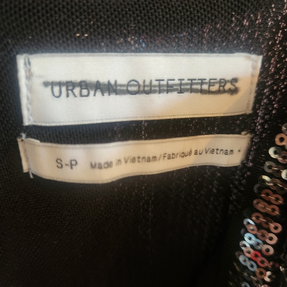 Urban Outfitters Sparkle Dress - Picture 5 of 5